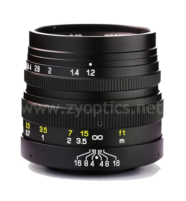 Zhongyi Mitakon 42.5mm f/1.2