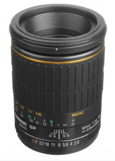 Tamron SP 90mm f/2.8 Adaptall-2 model 72B