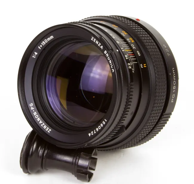 Zenza Bronica Zenzanon-PG 150mm f/4