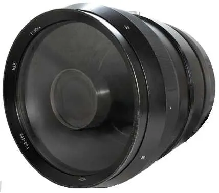 TOZ-500 500mm f/3.5
