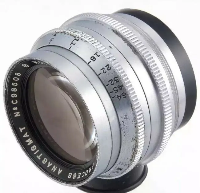 Wollensak Rochester Process 10 inch 267mm f/8