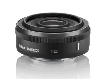 Nikon 1 Nikkor 10mm f/2.8