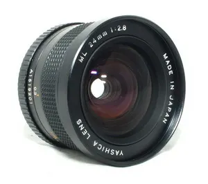 Yashica ML 24mm f/2.8