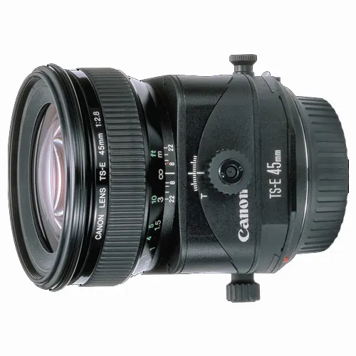 Canon TS-E 45mm f/2.8
