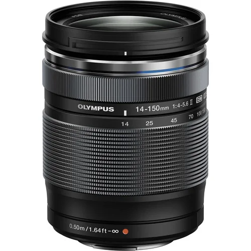 Olympus M.Zuiko Digital ED 14-150mm f/4.0-5.6 II