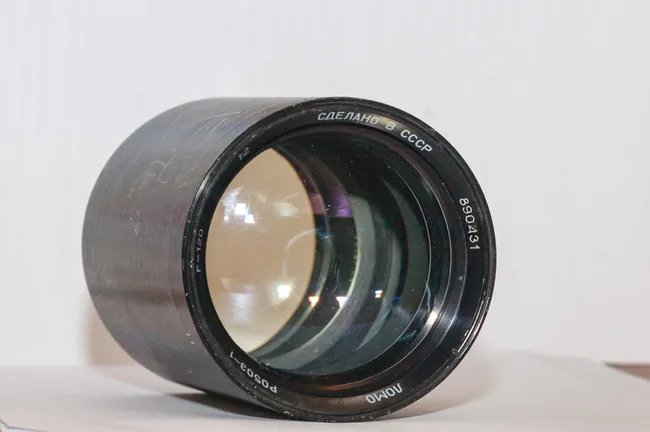 RO 503-1 120mm f/2