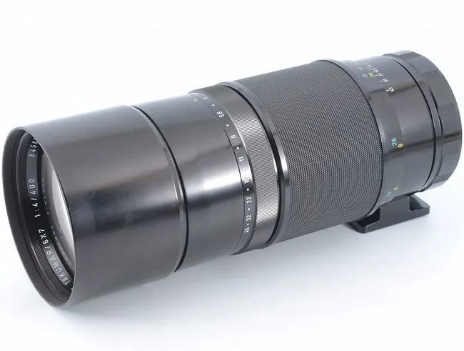 Pentax Takumar 6x7 400mm f/4