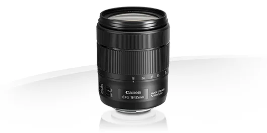 Canon EF-S 18-135mm f/3.5-5.6 IS USM