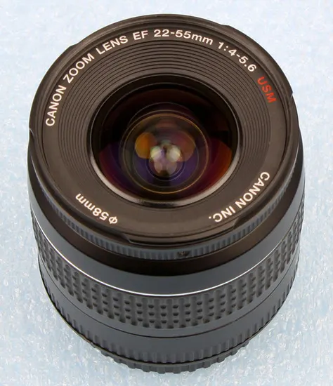 Canon EF 22-55mm f/4-5.6 USM