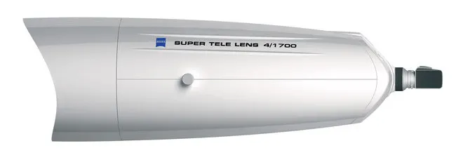Carl Zeiss APO Sonnar T 1700mm f/4