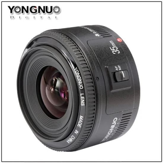 Yongnuo EF 35mm f/2.0