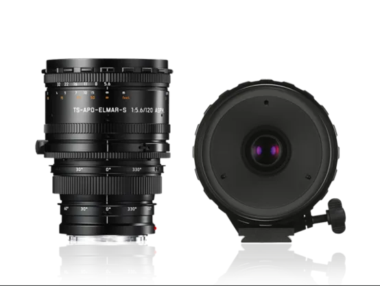 Leica TS-APO-Elmar-S 120mm f/5.6 Asph