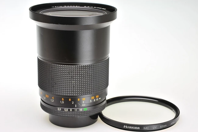 Carl Zeiss Vario-Sonnar T 28-85mm f/3.3-4 C/Y