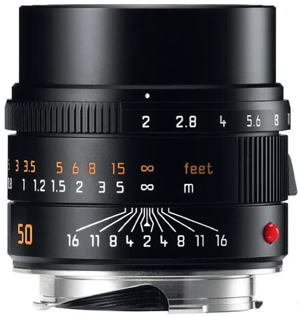 Leica APO Summicron-M 50mm f/2 ASPH
