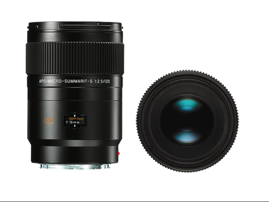 Leica APO-Macro-Summarit-S 120mm f/2.5