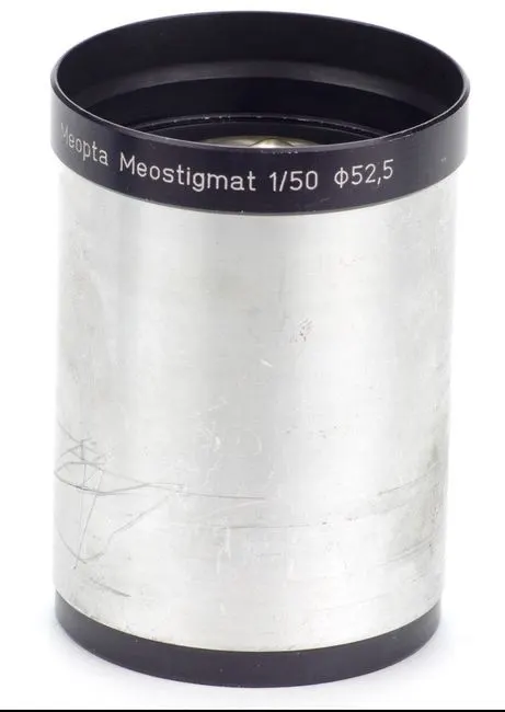 Meopta Meostigmat 50mm f/1.0
