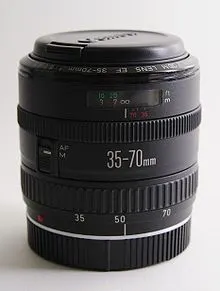 Canon EF 35-70mm f/3.5-4.5