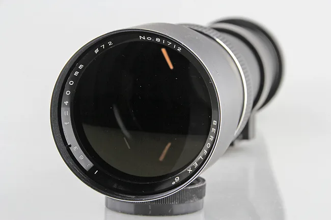 Beroflex 400mm f/6.3
