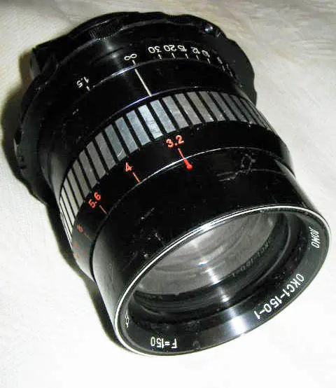 LOMO OKS1-150-1 150mm f/2.8