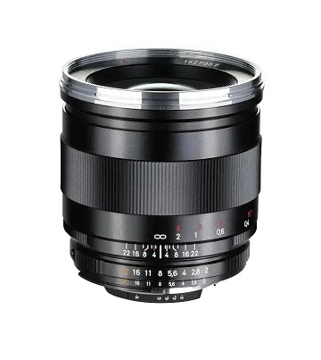 Carl Zeiss Distagon T 25mm f/2 Z