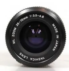 Yashica ML Zoom 35-70mm f/3.5-4.5