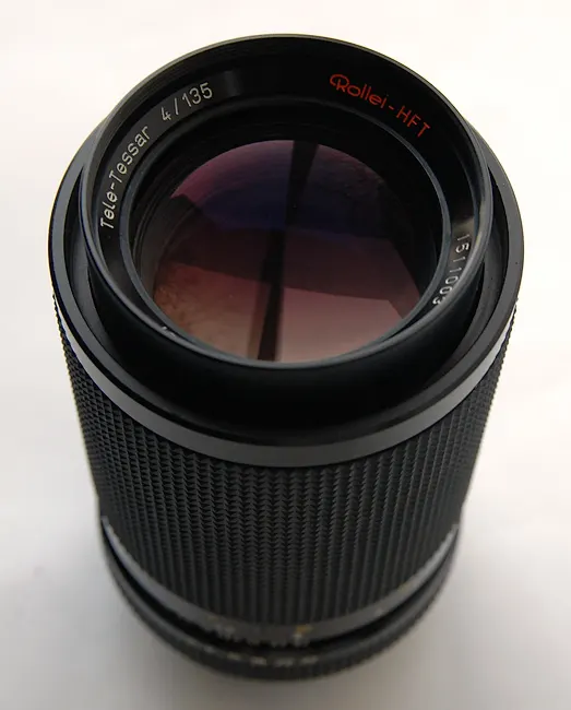 Rollei HFT Tele-Tessar 135mm f/4