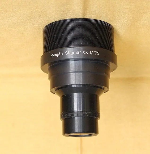 Meopta Stigmar 75mm f/1.1