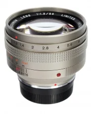 Konica M-Hexanon 50mm f/1.2