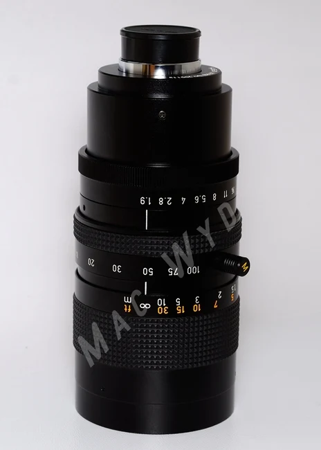 Canon TV 16-100mm f/1.9 V6x16