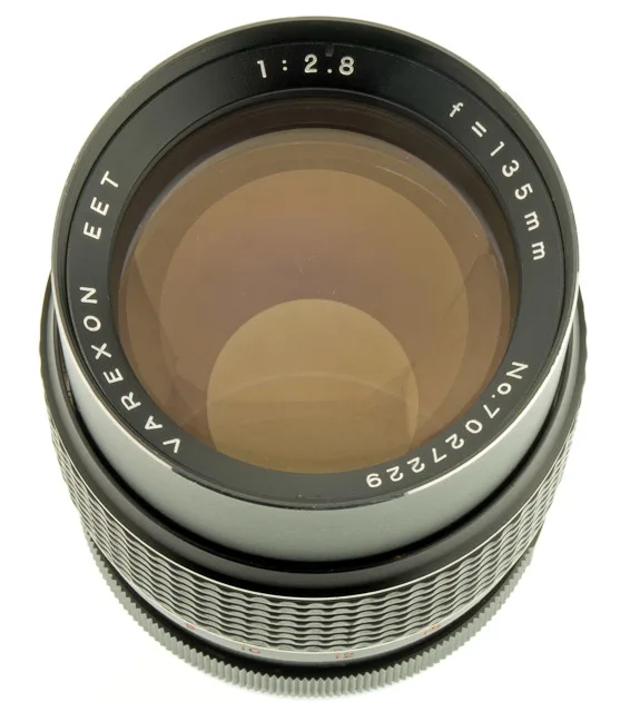 Varexon EET 135mm f/2.8
