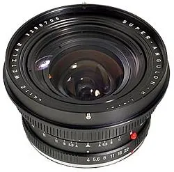 Leitz Wetzlar Super-Angulon-R 21mm f/4