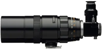 Canon 400mm f/4.5 I