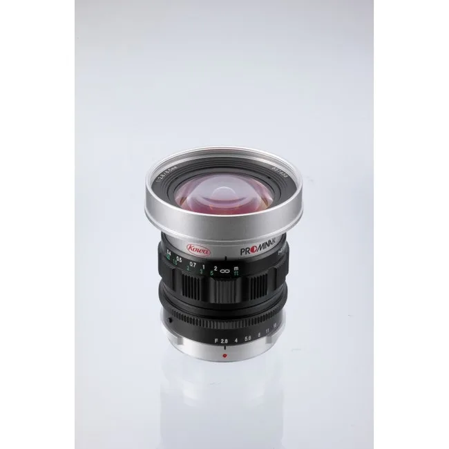 Kowa Prominar MFT 8.5mm f/2.8