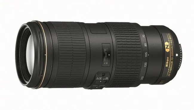 Nikon AF-S Nikkor 70-200mm f/4 G ED VR