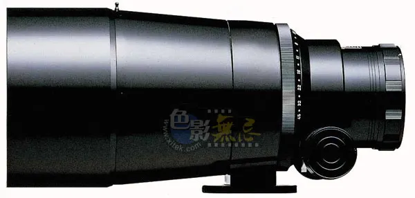 Pentax SMC 6x7 800mm f/6.7 ED