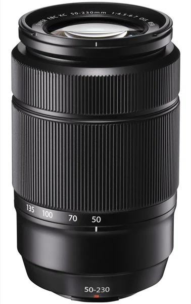 Fujinon XC 50-230mm f/4.5-6.7 OIS