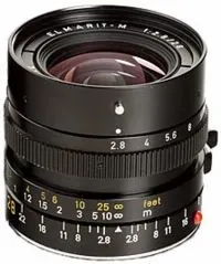 Leica Elmarit-M 28mm f/2.8 (III)