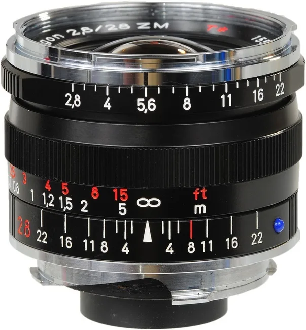 Carl Zeiss Biogon T 28mm f/2.8 ZM