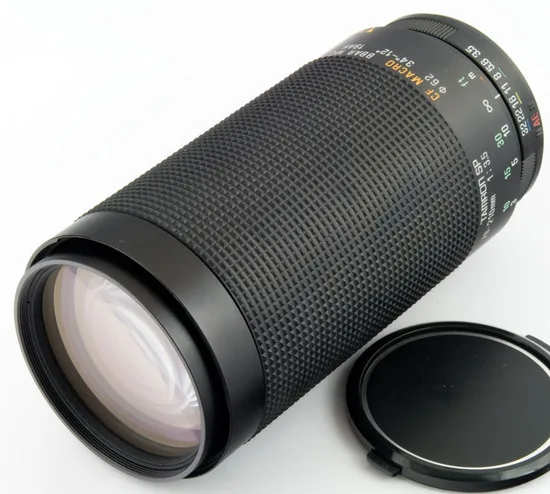 Tamron SP 70-210mm f/3.5 Adaptall-2 model 19AH