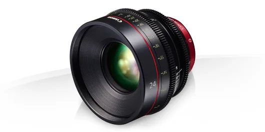 Canon CN-E 24mm T/ 1.5 L F
