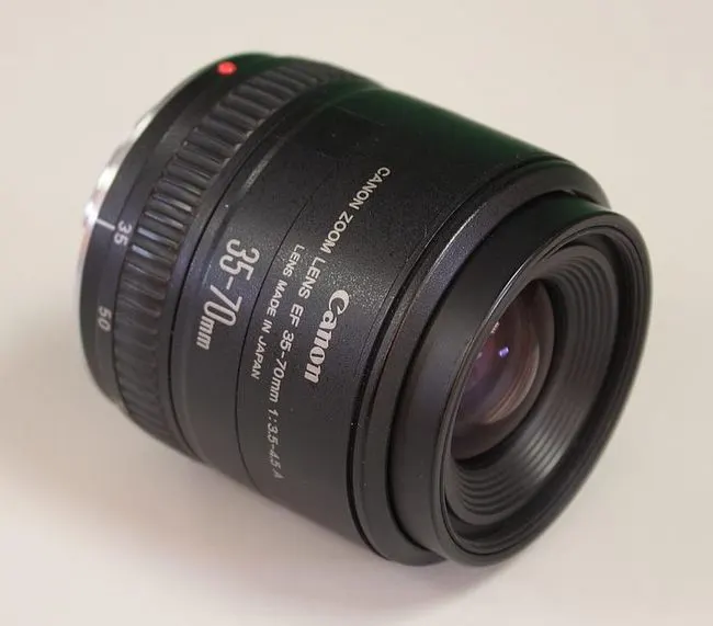 Canon EF 35-70mm f/3.5-4.5 A