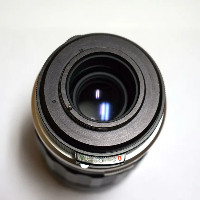 Soligor 200mm f/3.5 Tele-Auto Ø62