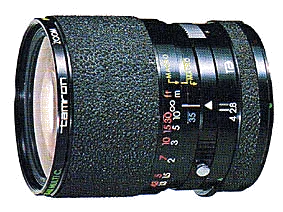 Tamron 35-80mm f/2.8-3.5 Adaptall model QZ-35M