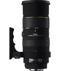 SIGMA AF 50-500mm f/4-6.3 APO HSM EX DG RF