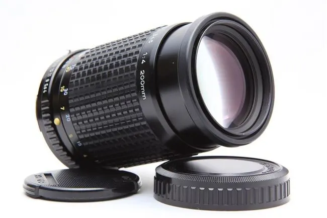 SMC Pentax-A 645 200mm f/4