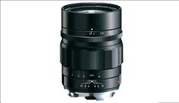 Voigtlander 75mm f/1.8 Heliar classic