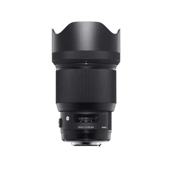 Sigma DG A 85mm f/1.4 HSM