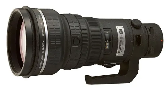 Olympus Zuiko Digital ED 300mm f/2.8