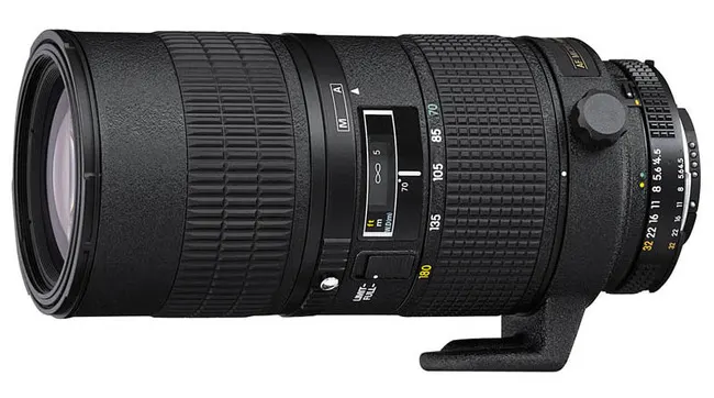 Nikon AF Micro Nikkor 70-180mm f/4.5-5.6 D ED