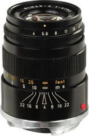 Leica Elmar-C 90mm f/4